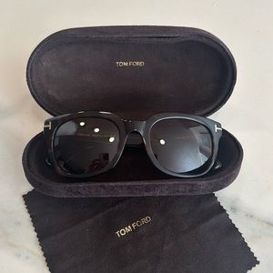 Tom Ford Campbell Sunglasses. Excellent condition